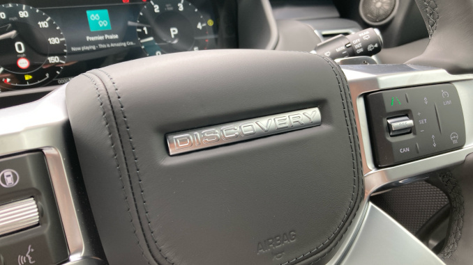 Land Rover Discovery 3.0 D350 Metropolitan Edition 5dr Auto Diesel Station Wagon - Image 20